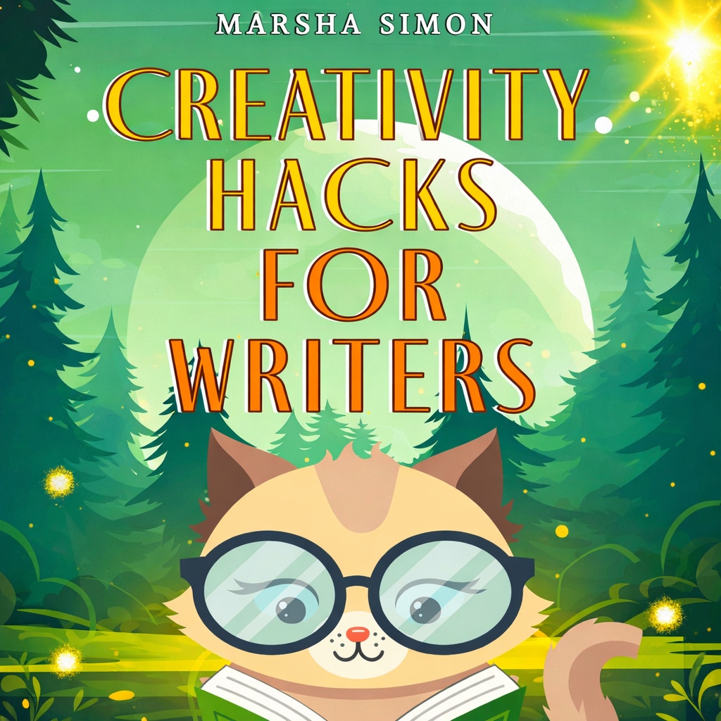 Creativity Hacks For Writers Book
